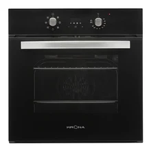 Электрический духовой шкаф KRONA LINEA 60 BL — фотография 1
