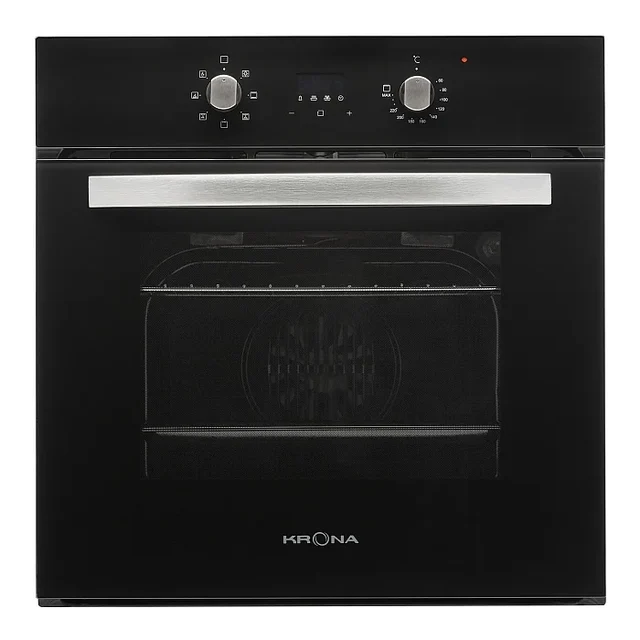 Электрический духовой шкаф KRONA LINEA 60 BL
