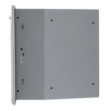 Полновстраиваемая вытяжка KRONA ALBA 600 inox PB — фотография 5