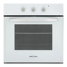 Электрический духовой шкаф KRONA SEMPRE 60 WH — фотография 1