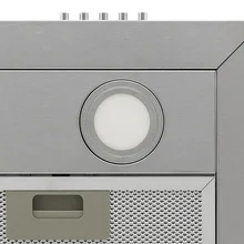 Т-образная вытяжка KRONA JOANNA 600 inox PB — фотография 9