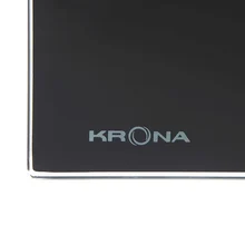 Газовая варочная панель KRONA FIERO 45 BL — фотография 6