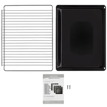 Электрический духовой шкаф KRONA ELEMENT 60 BL/BL — фотография 17