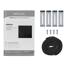 Электрическая варочная панель KRONA CORTO 60 BL — фотография 13