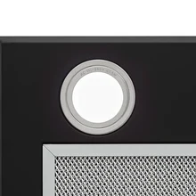Полновстраиваемая вытяжка KRONA ADEL 600 BLACK PB — фотография 11