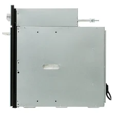 Газовый духовой шкаф KRONA STRETTO 45 WH — фотография 4
