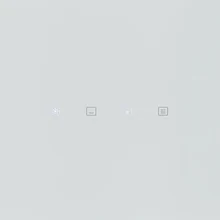 Наклонная вытяжка KRONA VEREIN I 600 WHITE S — фотография 10