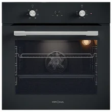 Электрический духовой шкаф KRONA MAGNETE 60 BL — фотография 1
