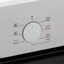Электрический духовой шкаф KRONA ELEMENT plus 60 IX — фотография 9