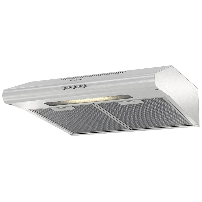 Плоская вытяжка KRONA LIANA 500 INOX PB — фотография 1