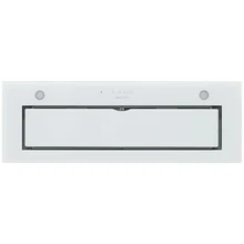 Полновстраиваемая вытяжка KRONA ARVEN 900 WHITE S — фотография 1