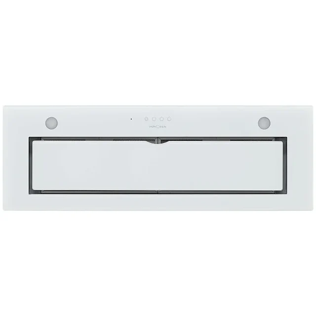Полновстраиваемая вытяжка KRONA ARVEN 900 WHITE S