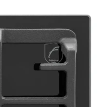 Газовая варочная панель KRONA CORNIOLA 45 BL — фотография 7