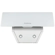 Наклонная вытяжка KRONA POLLY 600 WHITE PB — фотография 9
