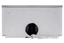Телескопическая вытяжка KRONA GERDA 600 inox PB — фотография 13