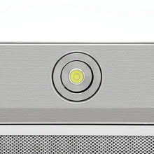 Полновстраиваемая вытяжка KRONA ALBA 600 inox PB — фотография 9