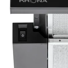 Телескопическая вытяжка KRONA KAMILLA 600 AIR 2B — фотография 9