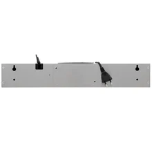 Плоская вытяжка KRONA JESSICA slim 500 inox push button — фотография 8