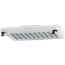 Плоская вытяжка KRONA OSTEN 600 white PB — фотография 1