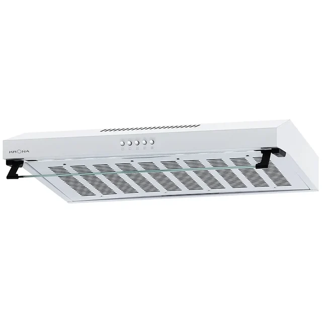 Плоская вытяжка KRONA OSTEN 600 white PB