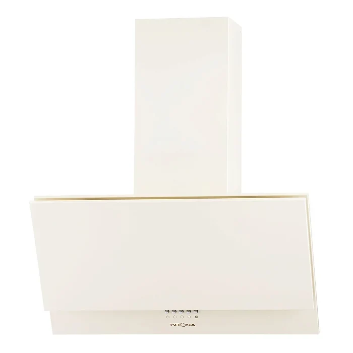 Наклонная вытяжка KRONA Olly 600 ivory PB — фотография 1