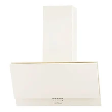 Наклонная вытяжка KRONA Olly 600 ivory PB — фотография 1