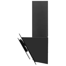 Наклонная вытяжка KRONA VENERA 900 BLACK PB — фотография 4