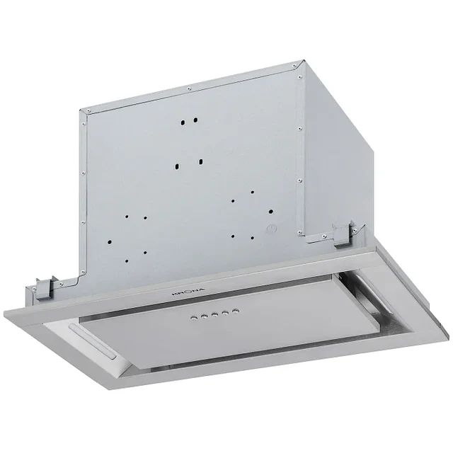 Полновстраиваемая вытяжка KRONA SELINA 600 PRM INOX 3P