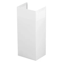 Купольная вытяжка KRONA BELLA 600 WHITE push button — фотография 6