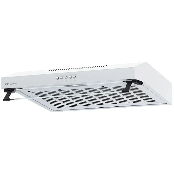 Плоская вытяжка KRONA OSTEN 500 white PB — фотография 1