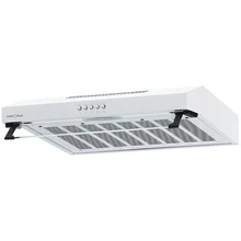 Плоская вытяжка KRONA OSTEN 500 white PB — фотография 1