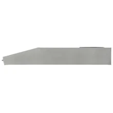 Плоская вытяжка KRONA JESSICA slim 500 inox push button — фотография 5