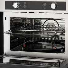 Электрический духовой шкаф KRONA DUETTO 60 IX — фотография 7