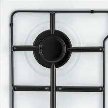 Газовая варочная панель KRONA ORTICA 60 WH — фотография 7