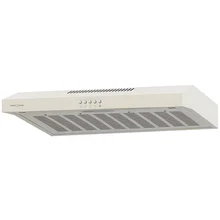 Плоская вытяжка KRONA ERMINA 600 ivory PB — фотография 1