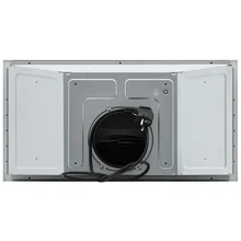 Полновстраиваемая вытяжка KRONA ELISA 600 GLASS WHITE PB — фотография 5