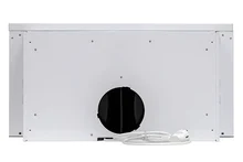 Телескопическая вытяжка KRONA KAMILLA 600 WHITE (2 мотора) — фотография 13