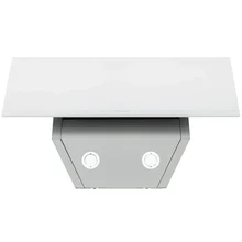 Наклонная вытяжка KRONA JINA 600 WHITE S — фотография 10