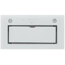 Полновстраиваемая вытяжка KRONA ARVEN 600 WHITE S — фотография 2