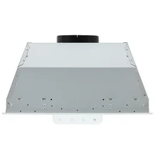Полновстраиваемая вытяжка KRONA Ameli 600 white S — фотография 6
