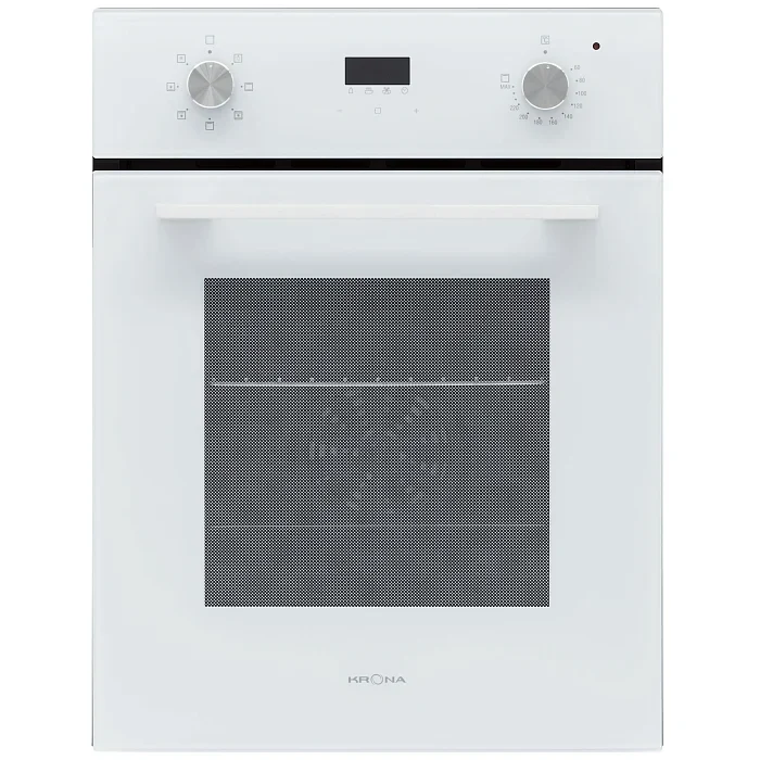Электрический духовой шкаф KRONA RITUS 45 WH — фотография 1