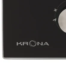 Газовая варочная панель KRONA HAGEL 30 BL — фотография 5