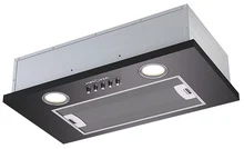 Полновстраиваемая вытяжка KRONA SELINA 600 black PB — фотография 1