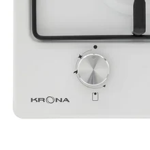Газовая варочная панель KRONA PARTITA 30 WH — фотография 5