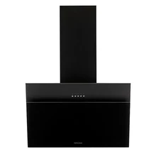 Наклонная вытяжка KRONA ESTER 600 black PB — фотография 3