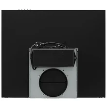 Т-образная вытяжка KRONA RINA 600 black PB — фотография 8