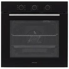 Электрический духовой шкаф KRONA ELEMENT plus 60 BL — фотография 1