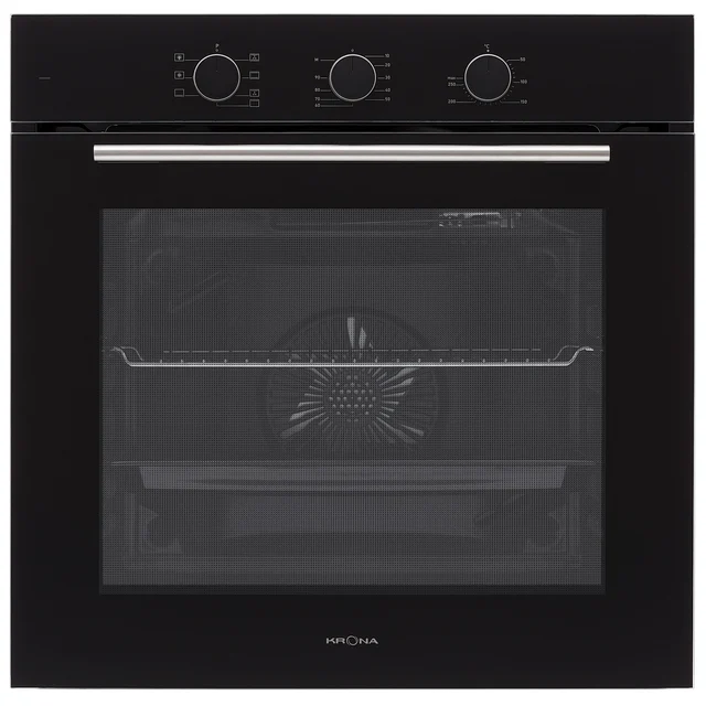 Электрический духовой шкаф KRONA ELEMENT plus 60 BL