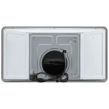 Полновстраиваемая вытяжка KRONA KATE 600 INOX PB K — фотография 5