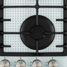 Газовая варочная панель KRONA ARDORE 60 WH — фотография 5